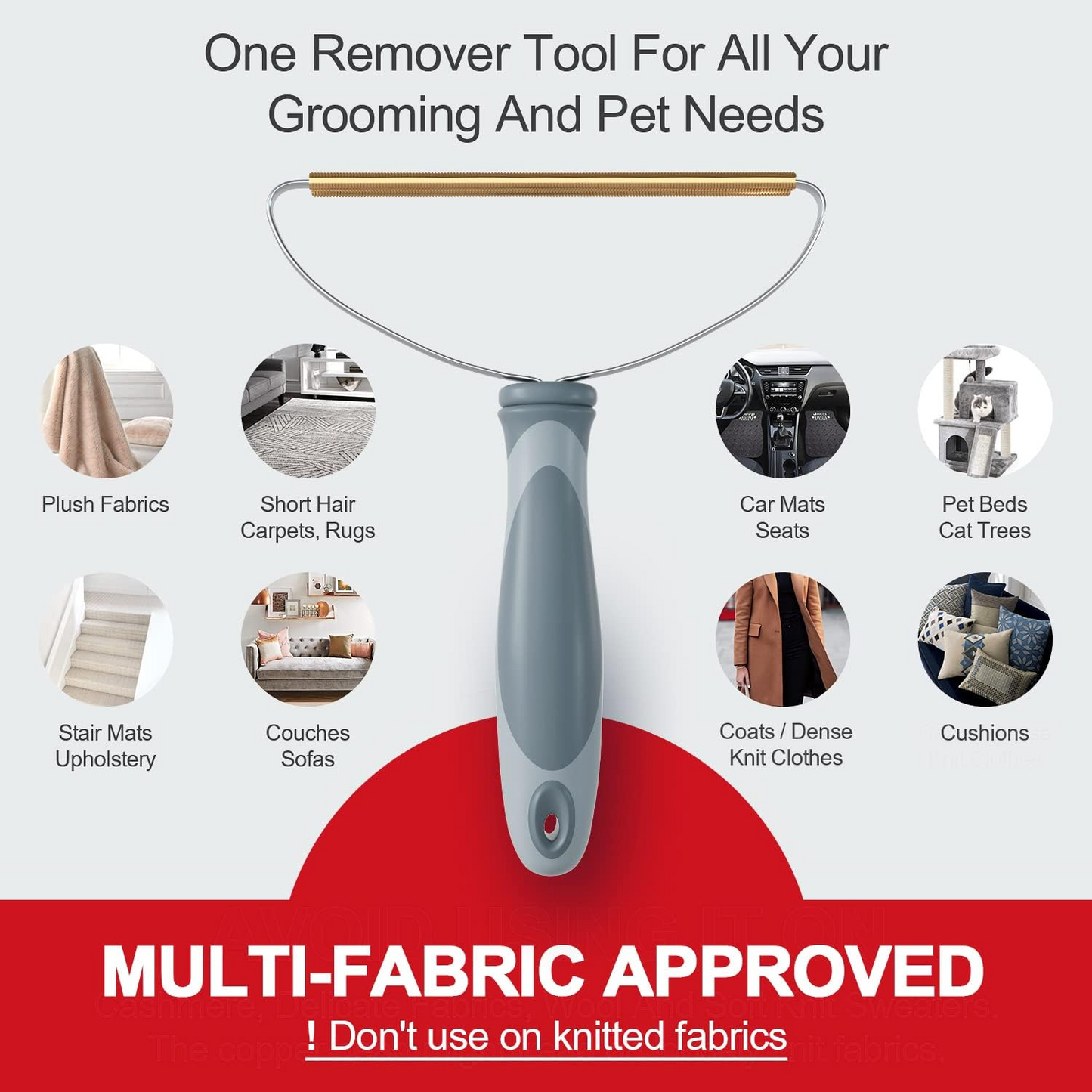 Reusable Pet Hair Remover