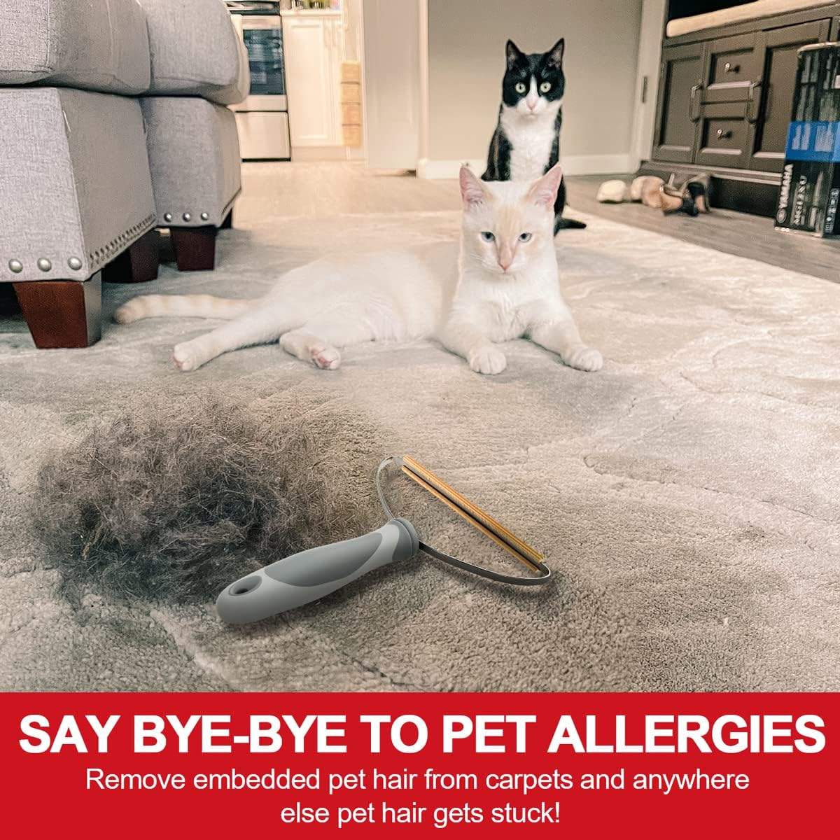 Reusable Pet Hair Remover