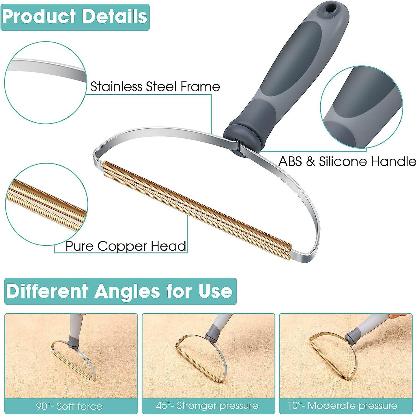 Reusable Pet Hair Remover